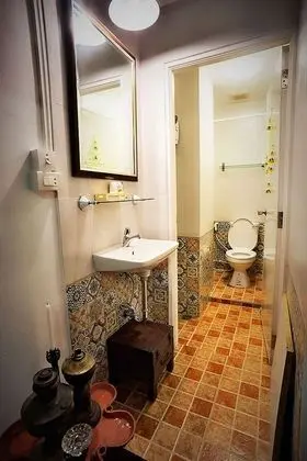Deluxe Dört Kişilik Oda