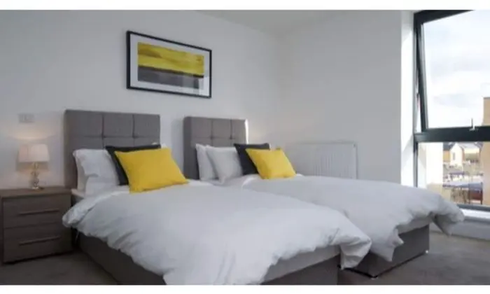 Premium Apart Daire, 2 Yatak Odası