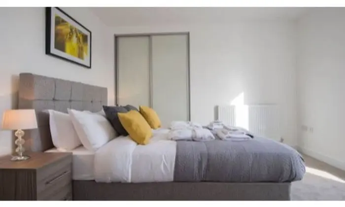 Premium Apart Daire, 2 Yatak Odası