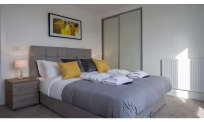 Premium Apart Daire, 2 Yatak Odası