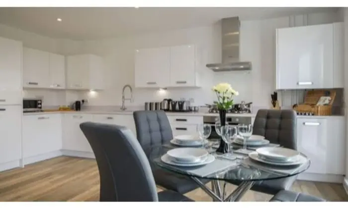 Premium Apart Daire, 2 Yatak Odası