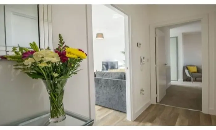 Premium Apart Daire, 2 Yatak Odası