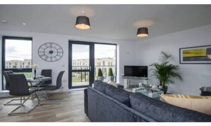 Premium Apart Daire, 2 Yatak Odası