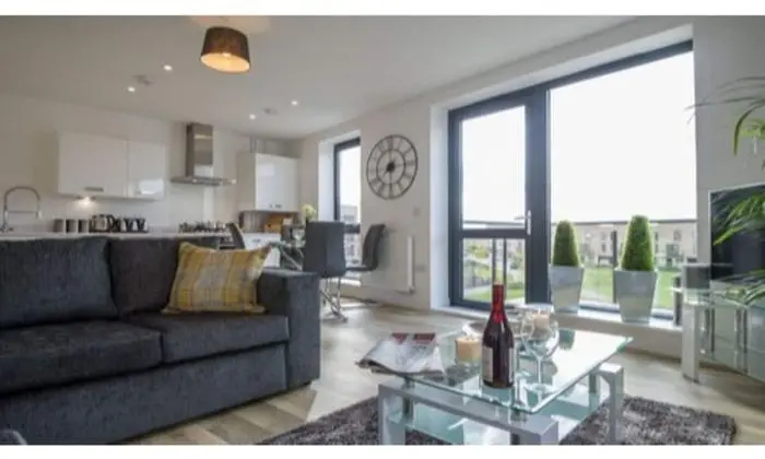 Premium Apart Daire, 2 Yatak Odası