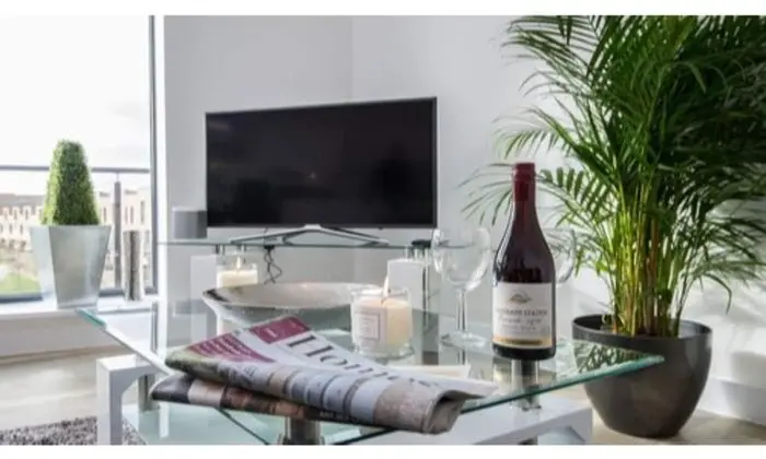 Premium Apart Daire, 2 Yatak Odası