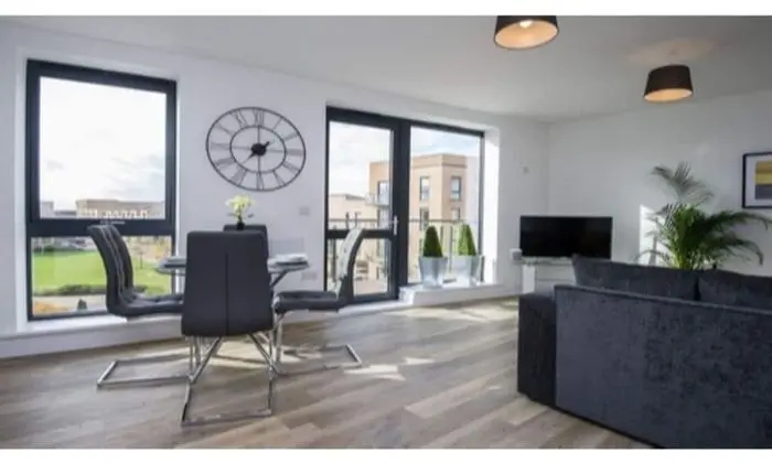 Premium Apart Daire, 2 Yatak Odası