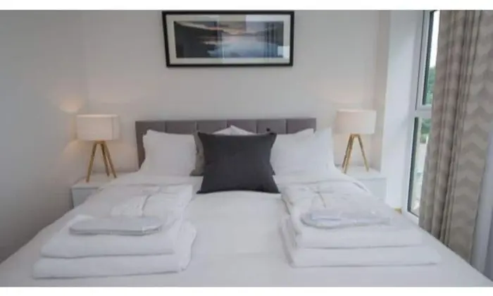 Executive Apart Daire, 2 Yatak Odası