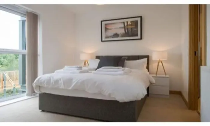 Executive Apart Daire, 2 Yatak Odası