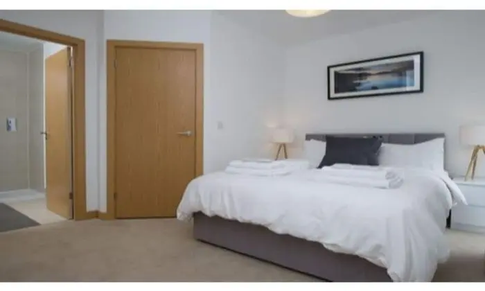 Executive Apart Daire, 2 Yatak Odası