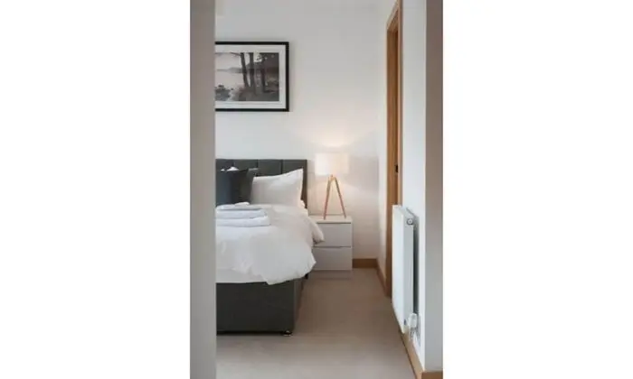 Executive Apart Daire, 2 Yatak Odası