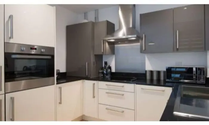 Executive Apart Daire, 2 Yatak Odası