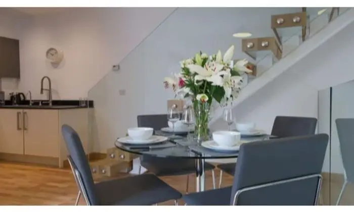 Executive Apart Daire, 2 Yatak Odası