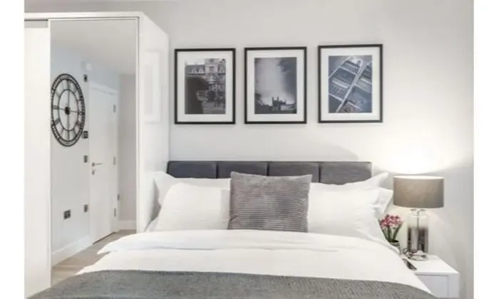 Executive Apart Daire, 1 Çift Kişilik Yatak, Sigara İçilmez