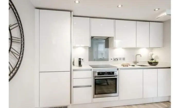 Executive Apart Daire, 1 Çift Kişilik Yatak, Sigara İçilmez