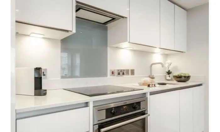 Executive Apart Daire, 1 Çift Kişilik Yatak, Sigara İçilmez