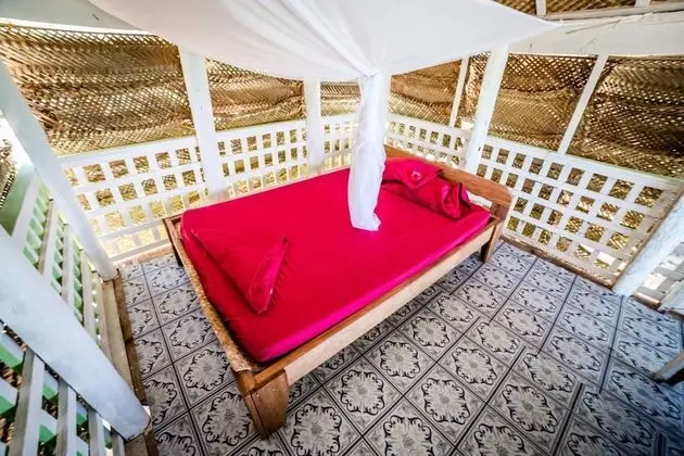 Dört Kişilik Oda, Plaj Manzaralı