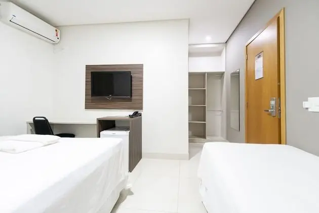 Deluxe İki Ayrı Yataklı Oda