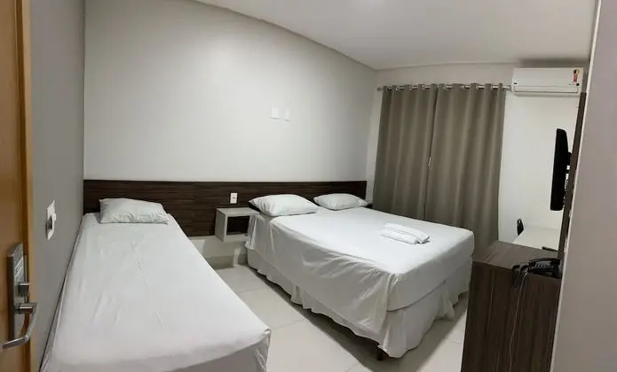 Deluxe İki Ayrı Yataklı Oda
