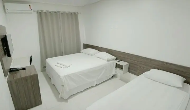 Deluxe İki Ayrı Yataklı Oda