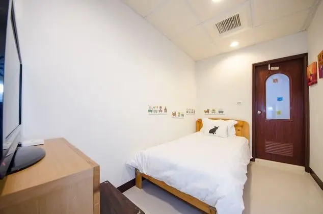 Comfort Tek Kişilik Oda, 1 Yatak Odası