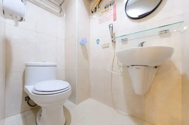 Comfort Tek Kişilik Oda, 1 Yatak Odası