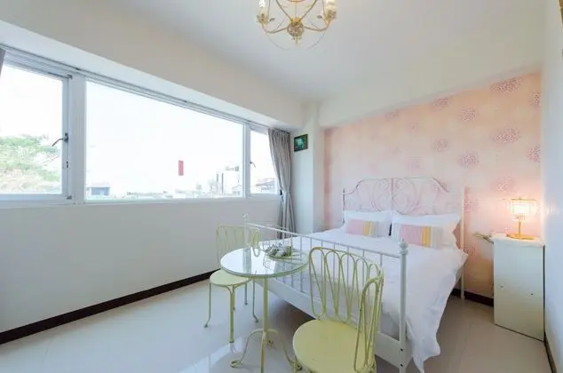 Honeymoon Tek Büyük Yataklı Oda, Küvet, Park Manzaralı