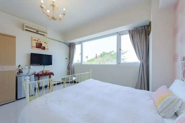 Honeymoon Tek Büyük Yataklı Oda, Küvet, Park Manzaralı