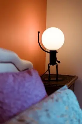 Comfort Tek Büyük Yataklı Oda, 1 Büyük (Queen) Boy Yatak (K202)