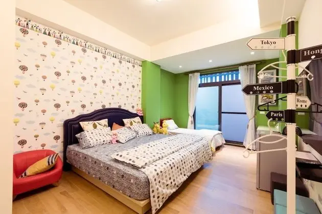 Comfort Üç Kişilik Oda, Birden Çok Yatak (K101)