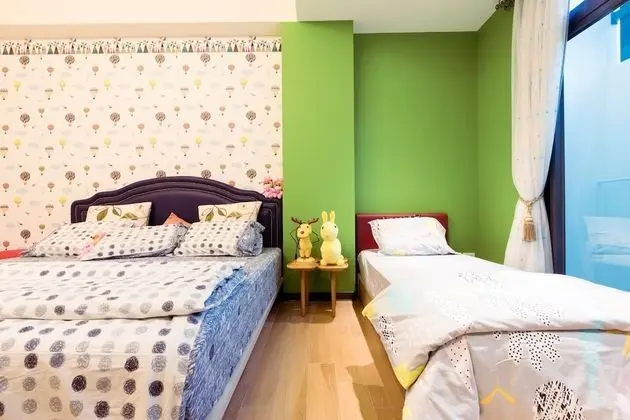 Comfort Üç Kişilik Oda, Birden Çok Yatak (K101)