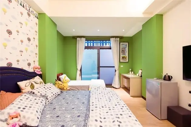 Comfort Üç Kişilik Oda, Birden Çok Yatak (K101)