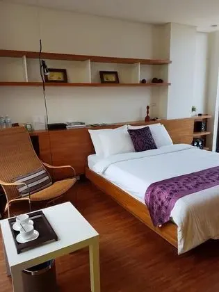 Basic Tek Büyük Yataklı Oda, 1 Çift Kişilik Yatak, Sigara İçilmez