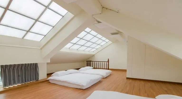 Çatı Katı (Loft), Nehir Manzaralı