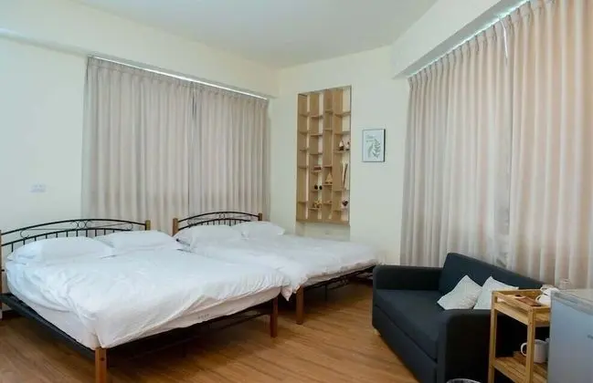 Deluxe Dört Kişilik Oda, Nehir Manzaralı