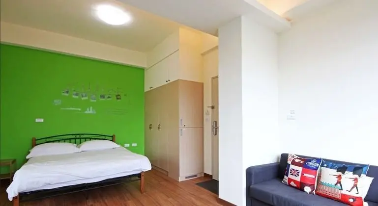 Deluxe Tek Büyük Yataklı Oda, Nehir Manzaralı