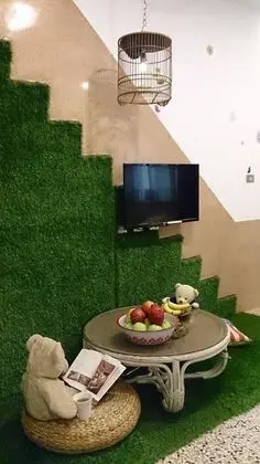 Romantic Tek Büyük Yataklı Oda