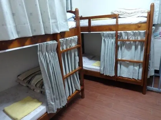 Ortak Ranzalı Oda, Sadece erkekler için