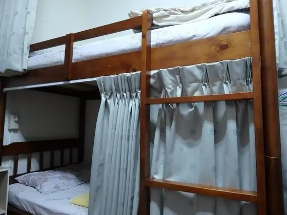 Ortak Ranzalı Oda, Sadece erkekler için