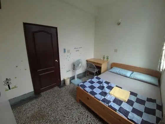 Tek Büyük Yataklı Oda