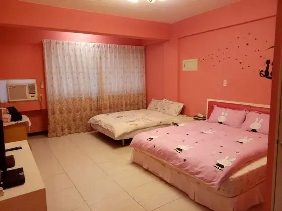 Standard Dört Kişilik Oda
