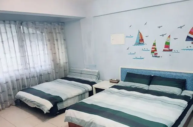 Standard Dört Kişilik Oda