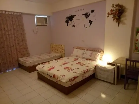 Tek Büyük Yataklı Oda