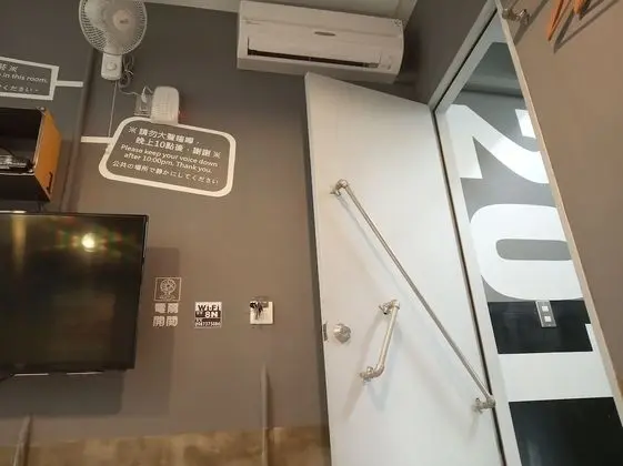 Standard Dört Kişilik Oda, Sigara İçilmez (201)