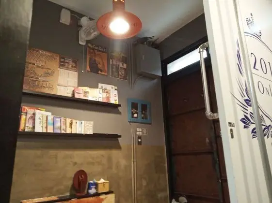 Standard Dört Kişilik Oda, Sigara İçilmez (201)