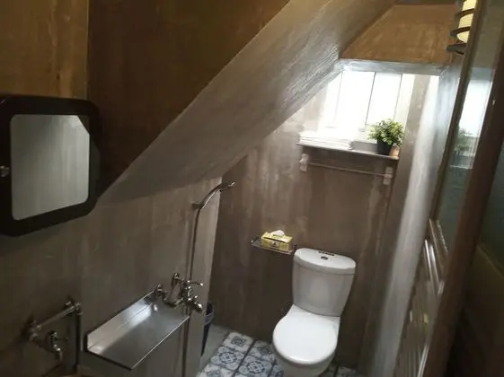 Standard Dört Kişilik Oda, Sigara İçilmez (201)