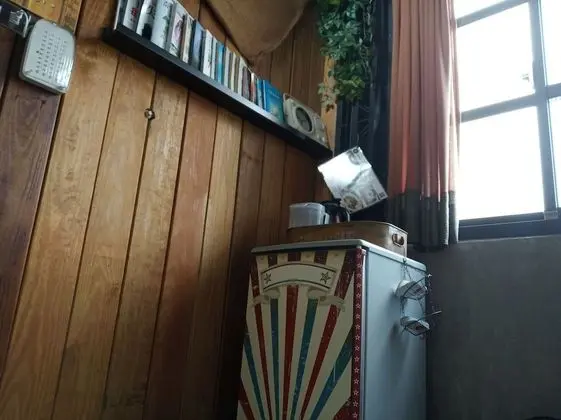Standard Dört Kişilik Oda, Sigara İçilmez (301)