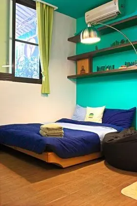 Standard Tek Büyük Yataklı Oda