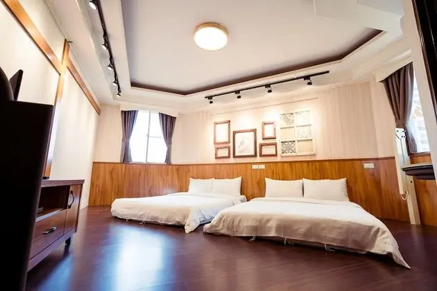 Design Dört Kişilik Oda