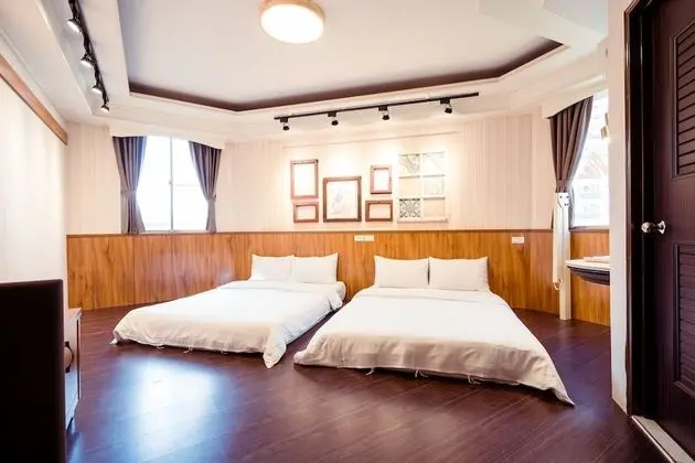 Design Dört Kişilik Oda