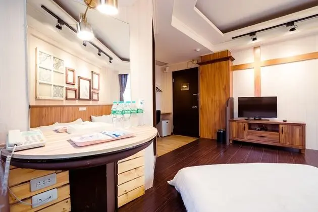 Design Dört Kişilik Oda